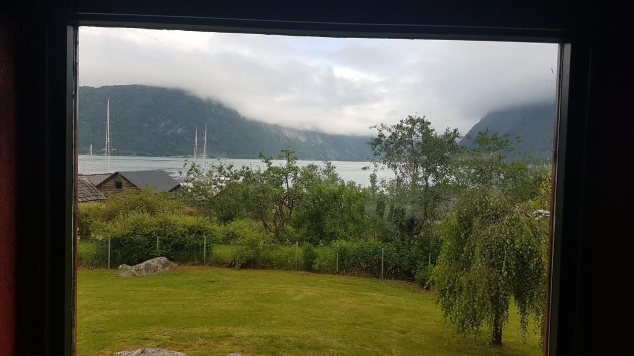 Mauranger Kro & Gjestehus Bondhus Exterior foto
