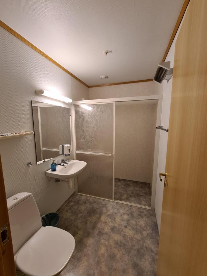 Mauranger Kro & Gjestehus Bondhus Exterior foto