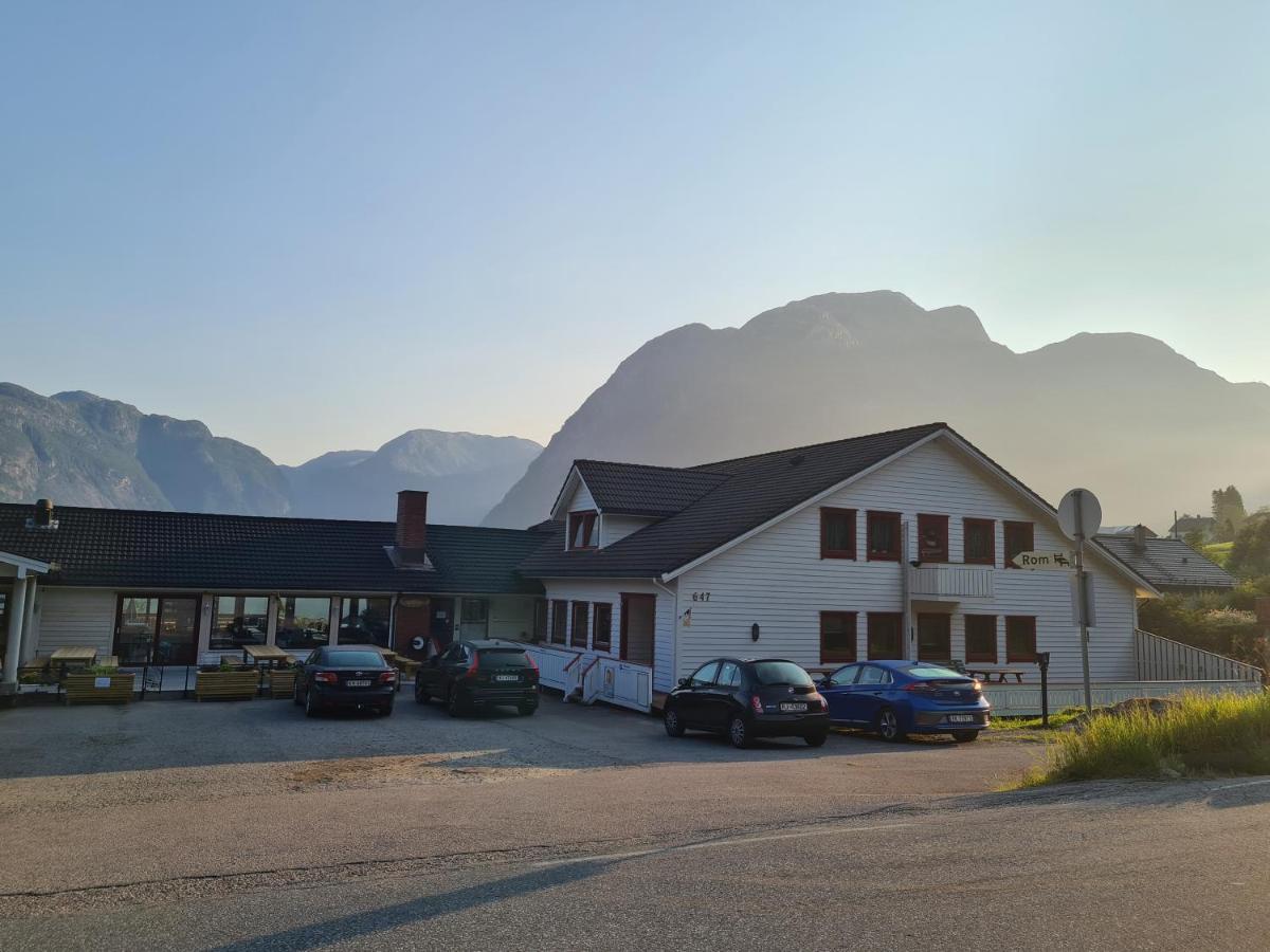 Mauranger Kro & Gjestehus Bondhus Exterior foto