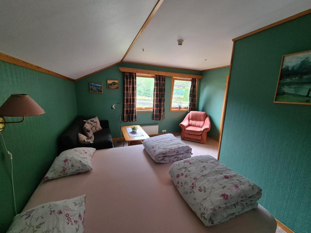 Mauranger Kro & Gjestehus Bondhus Exterior foto